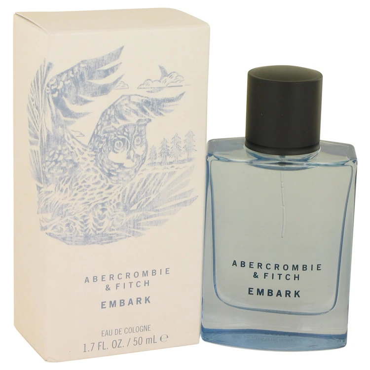 Abercrombie Embark Cologne by Abercrombie & Fitch for Men
