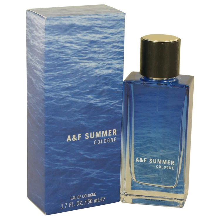 Abercrombie & Fitch Summer Cologne by Abercrombie & Fitch for Men