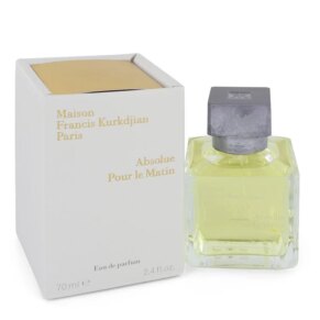 Absolue Pour Le Matin Perfume by Maison Francis Kurkdjian for Men and Women