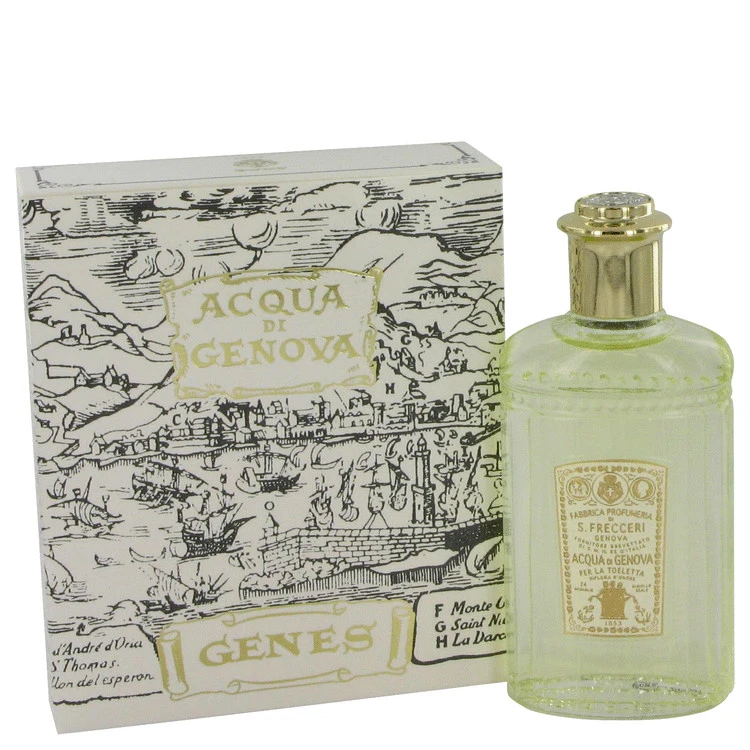 Acqua Di Genova Genes Cologne by Acqua Di Genova for Men