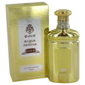 Acqua Di Genova Gold Cologne by Acqua Di Genova for Men and Women