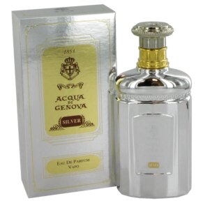 Acqua Di Genova Silver Perfume by Acqua Di Genova for Men and Women