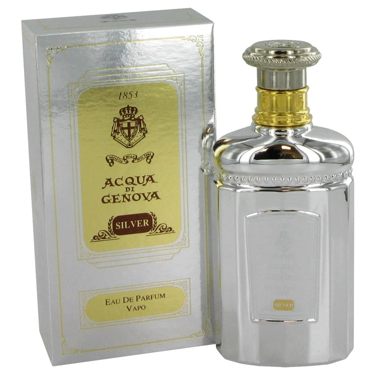 Acqua Di Genova Silver Perfume by Acqua Di Genova for Men and Women