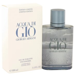 Acqua Di Gio Blue Edition Cologne by Giorgio Armani for Men
