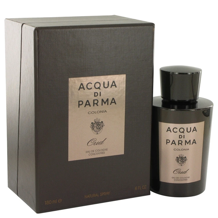 Acqua Di Parma Colonia Intensa Oud Cologne by Acqua Di Parma for Men