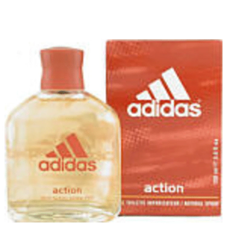 Adidas Action Cologne by Adidas for Men