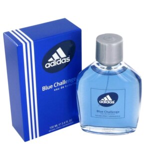 Adidas Blue Challenge Cologne by Adidas for Men