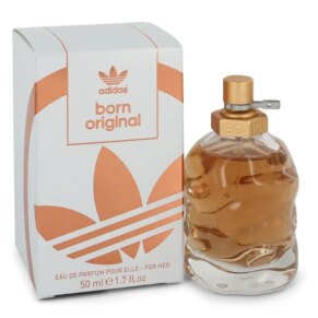 Adidas Born Original Perfume by Adidas for Women