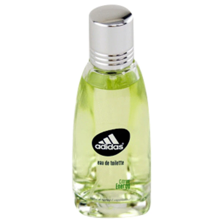 Adidas Citrus Energy Perfume by Adidas for Women