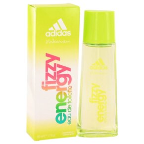 Adidas Fizzy Energy Perfume by Adidas for Women