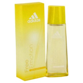 Adidas Free Emotion Perfume by Adidas for Women