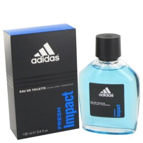 Adidas Fresh Impact Cologne by Adidas for Men