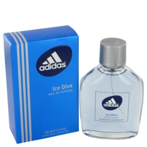 Adidas Ice Dive Cologne by Adidas for Men