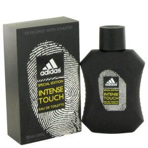 Adidas Intense Touch Cologne by Adidas for Men