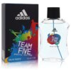 Adidas Team Five Cologne by Adidas for Men