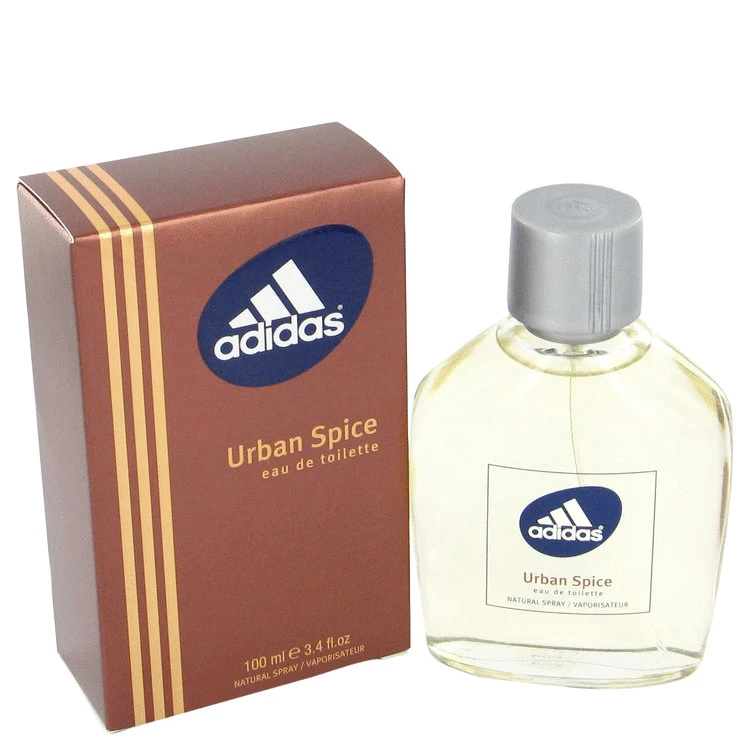 Adidas Urban Spice Cologne by Adidas for Men