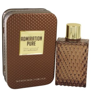 Admiration Pure Cologne by Linn Young for Men