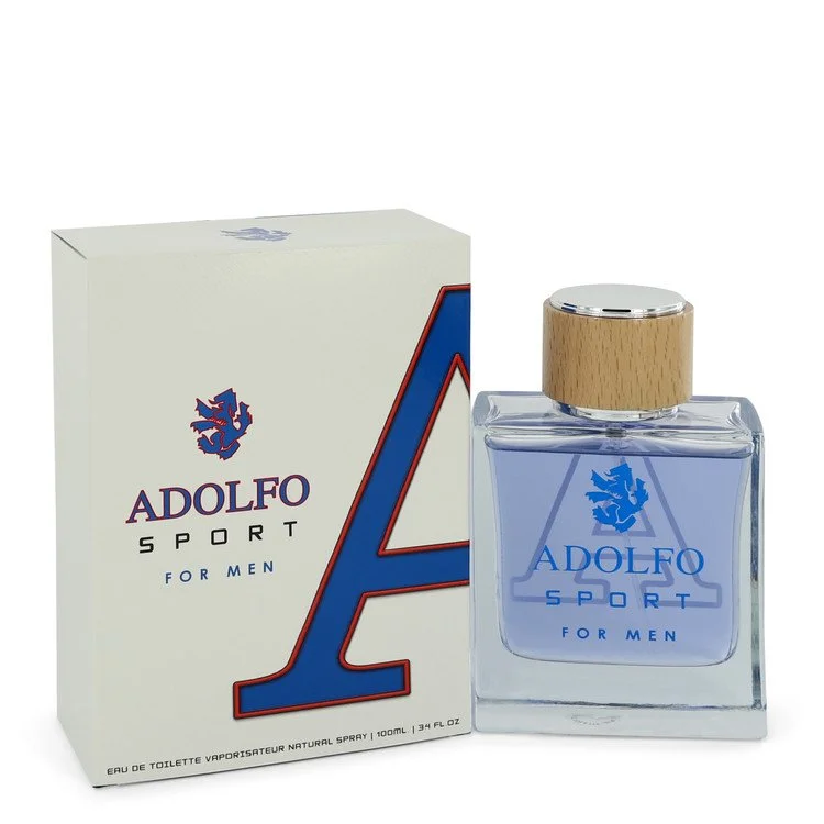 Adolfo Sport Cologne by Adolfo Dominguez for Men