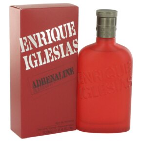 Adrenaline Cologne by Enrique Iglesias for Men