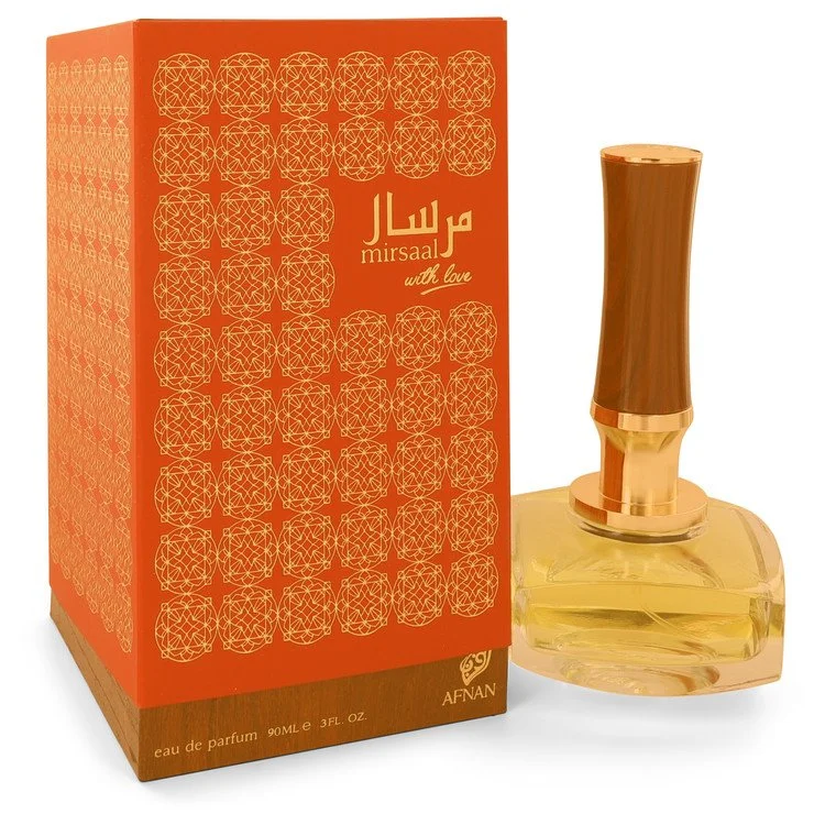 Afnan Mirsaal With Love Perfume by Afnan for Women