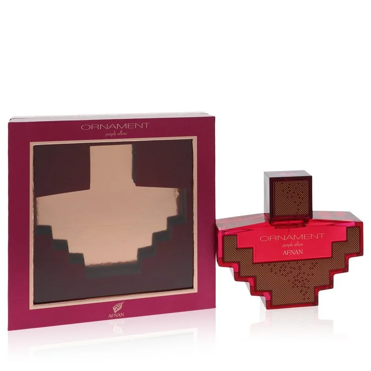 Afnan Ornament Purple Allure Perfume by Afnan for Women