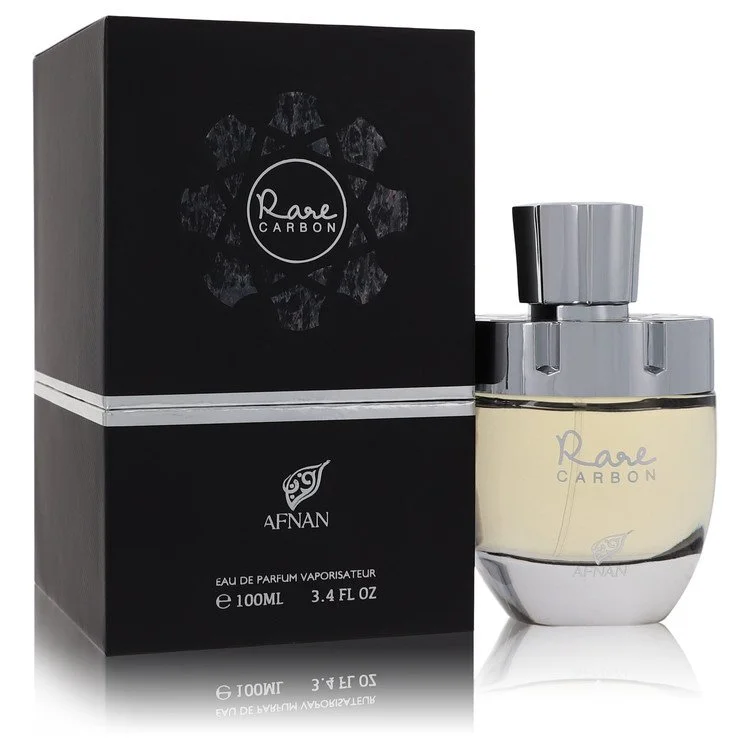 Afnan Rare Carbon Cologne by Afnan for Men