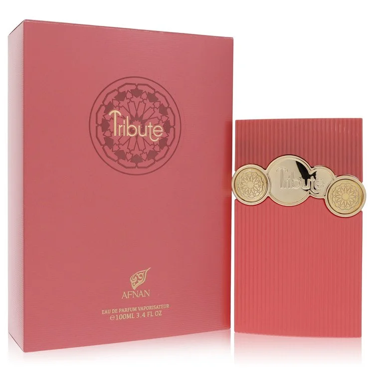 Afnan Tribute Pink Perfume by Afnan for Women