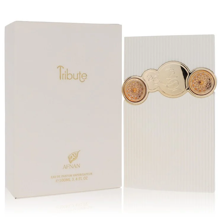 Afnan Tribute White Perfume by Afnan for Women