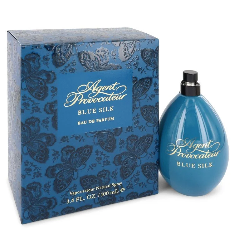 Agent Provocateur Blue Silk Perfume by Agent Provocateur for Women