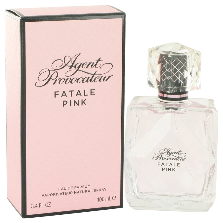 Agent Provocateur Fatale Pink Perfume by Agent Provocateur for Women