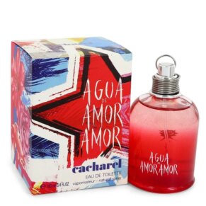 Agua De Amor Amor Perfume by Cacharel for Women