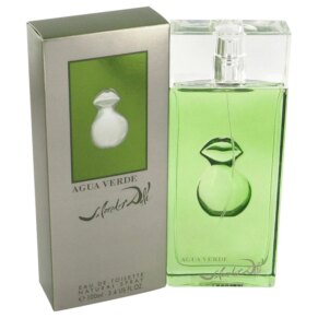 Agua Verde Cologne by Salvador Dali for Men