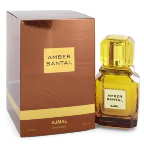 Ajmal Amber Santal Perfume by Ajmal for Men and Women