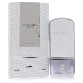 Ajmal Aristocrat Platinum Cologne by Ajmal for Men
