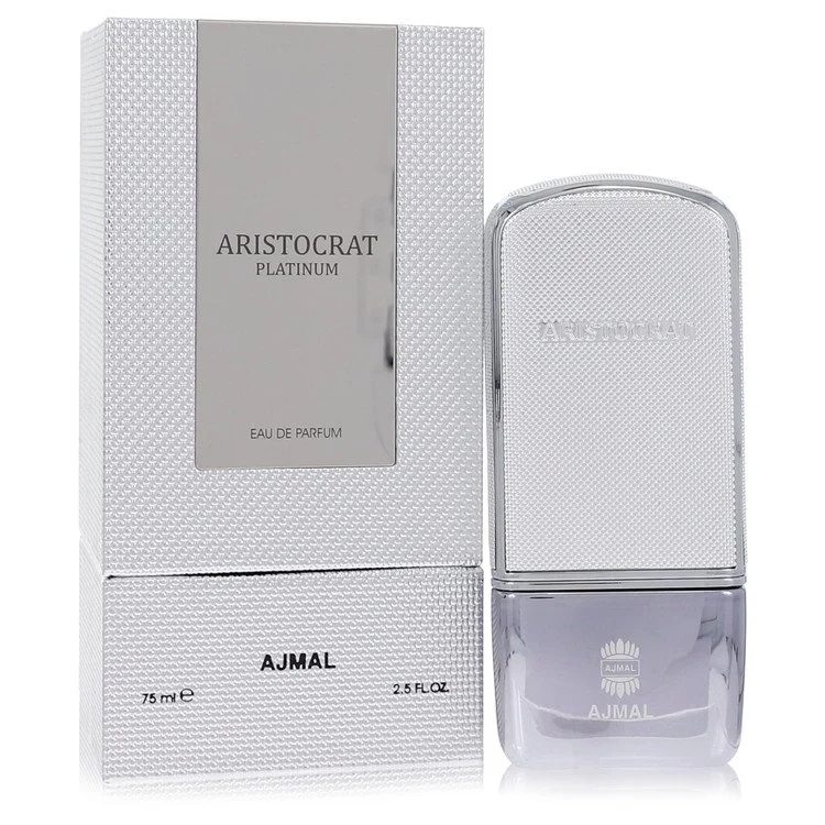 Ajmal Aristocrat Platinum Cologne by Ajmal for Men