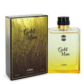 Ajmal Gold Cologne by Ajmal for Men