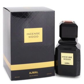 Ajmal Incense Wood Perfume by Ajmal for Men and Women