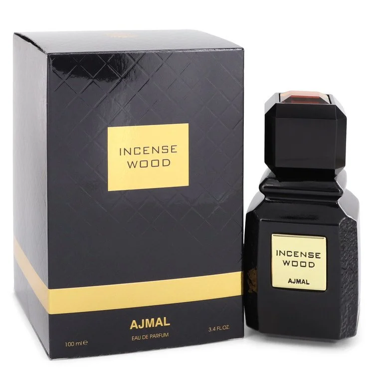 Ajmal Incense Wood Perfume by Ajmal for Men and Women