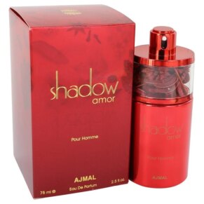 Ajmal Shadow Amor Cologne by Ajmal for Men