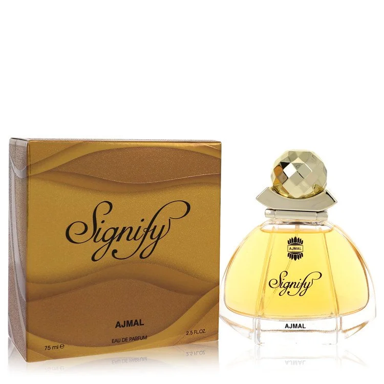 Ajmal Signify Perfume by Ajmal for Women