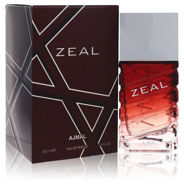 Ajmal Zeal Cologne by Ajmal for Men