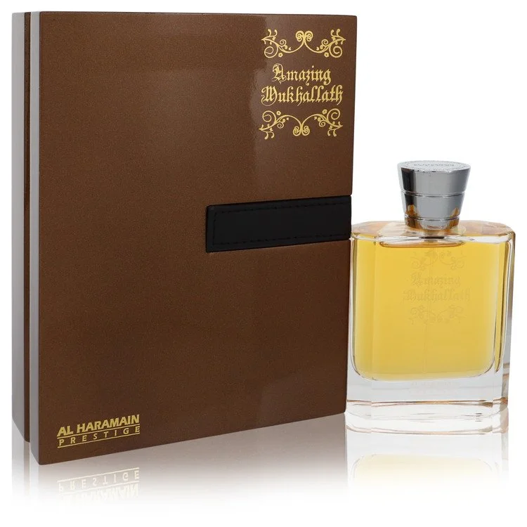 Al Haramain Amazing Mukhallath Cologne by Al Haramain for Men and Women