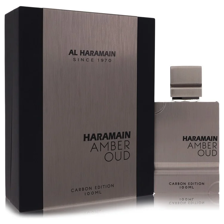 Al Haramain Amber Oud Carbon Edition Cologne by Al Haramain for Men and Women