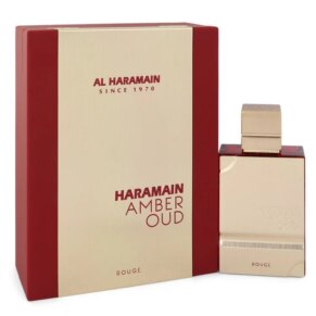 Al Haramain Amber Oud Rouge Cologne by Al Haramain for Men