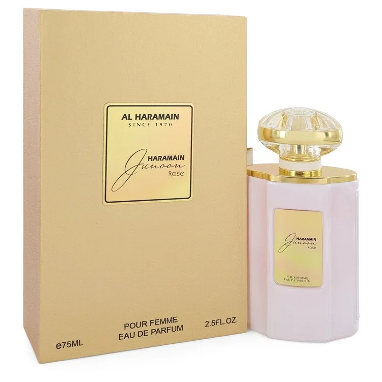 Al Haramain Junoon Rose Perfume by Al Haramain for Women
