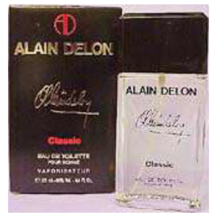 Alain Delon Classic Cologne by Alain Delon for Men