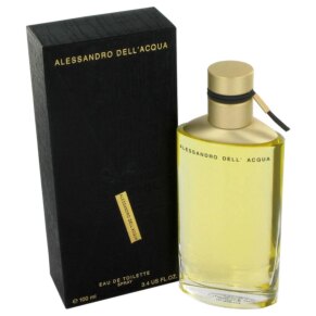 Alessandro Dell Acqua Cologne by Alessandro Dell Acqua for Men