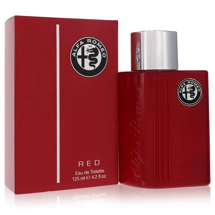 Alfa Romeo Red Cologne by Alfa Romeo for Men