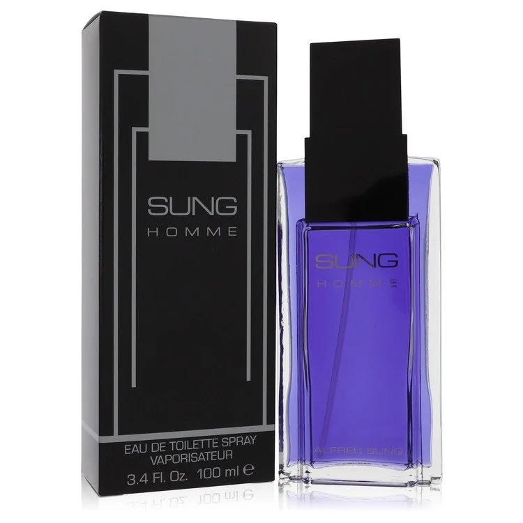 Alfred Sung Cologne by Alfred Sung for Men