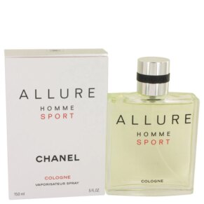 Allure Homme Sport Cologne by Chanel for Men
